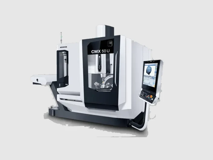 DMG MORI CMX 50 U