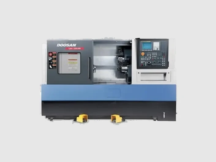 Doosan Lynx 220LY