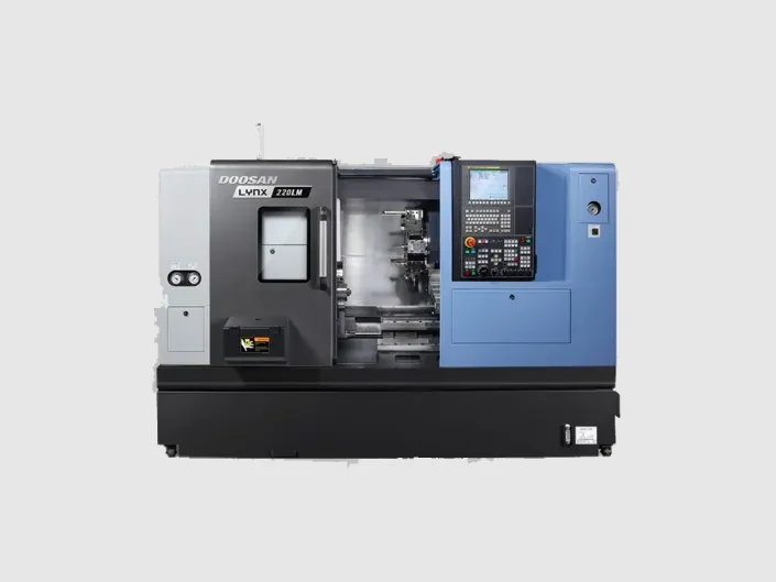 Doosan Lynx LM 220