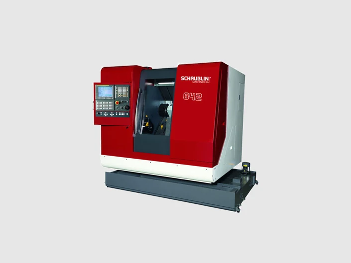 Schaublin 842 MI