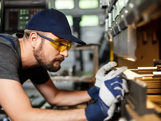 CNC-Bearbeitung